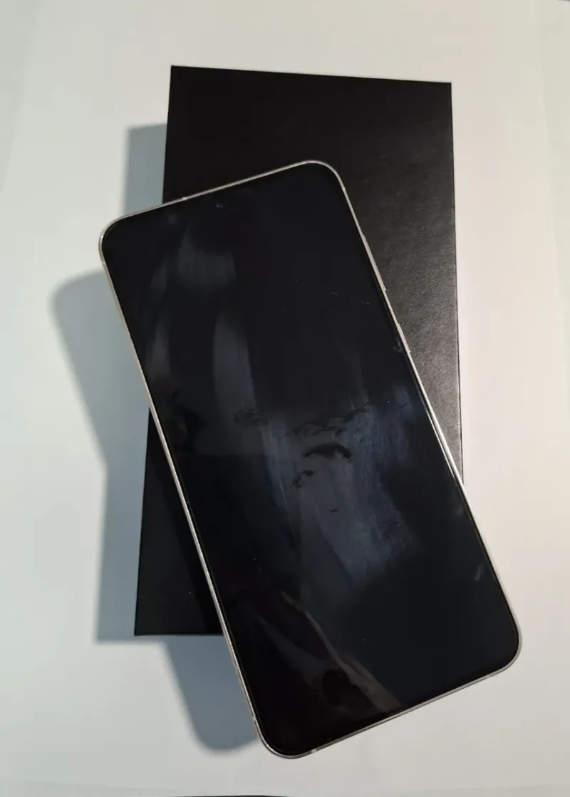 Samsung S23 + 256GB color crema afbeelding 2