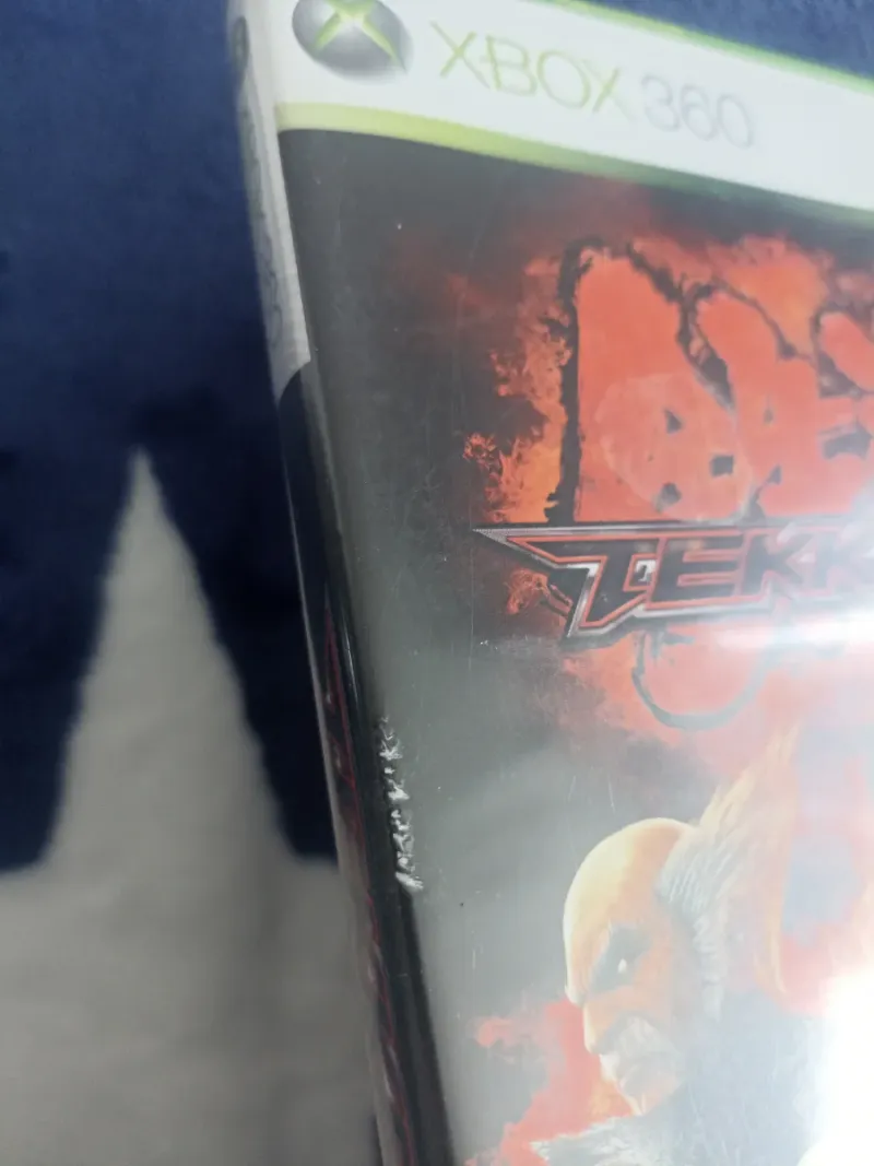 Tekken 6 Xbox 360 completo afbeelding 6