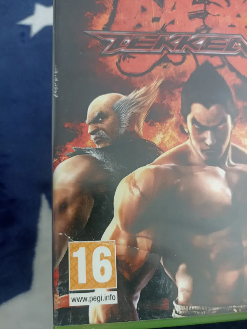 Tekken 6 Xbox 360 completo afbeelding 7