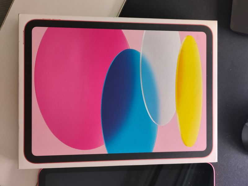 COMO NUEVO iPad 10 gen Rosa afbeelding 3
