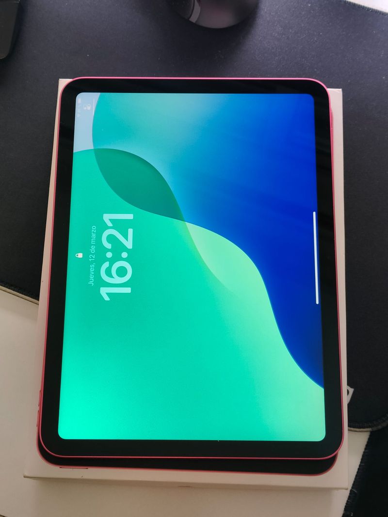 COMO NUEVO iPad 10 gen Rosa afbeelding 2
