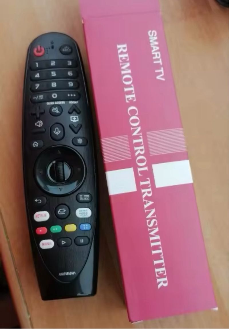 Mando TV LG