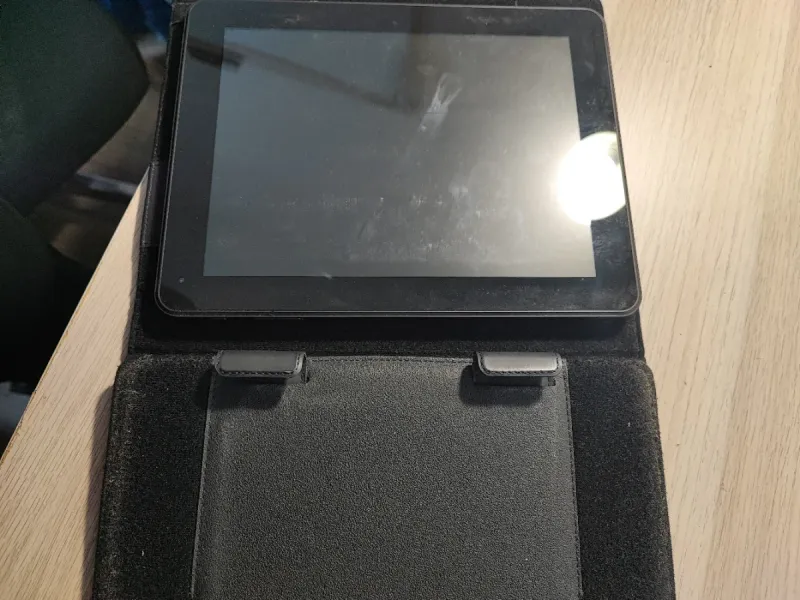 Tableta BQ Maxwell 2 Plus Negra afbeelding 2