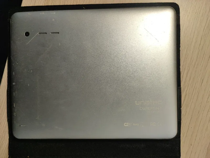 Tableta BQ Maxwell 2 Plus Negra afbeelding 4