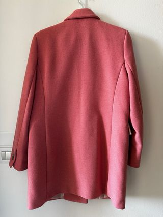 Mango MNG wool blend coat (Size M)