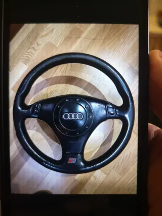 Volante Audi RS6 C5 Tiptronic