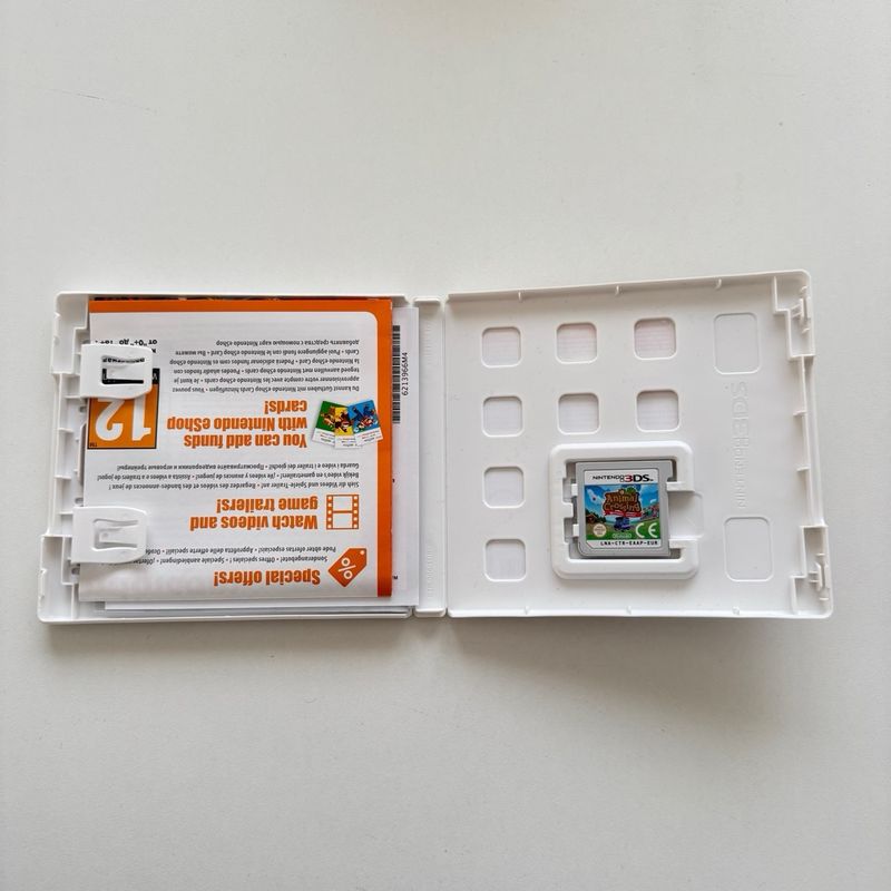 Animal Crossing: New Leaf 3DS afbeelding 2