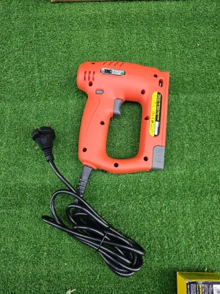 Tacwise 1702 Hobby 53-13EL Grapadora/Clavadora