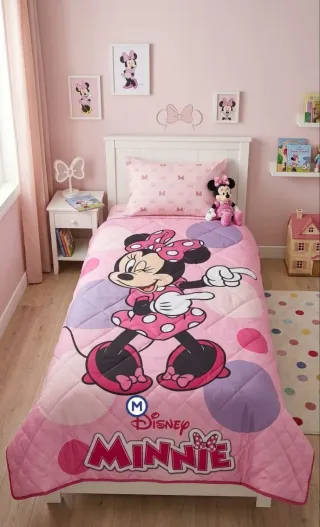 Trapuntino Minnie Disney