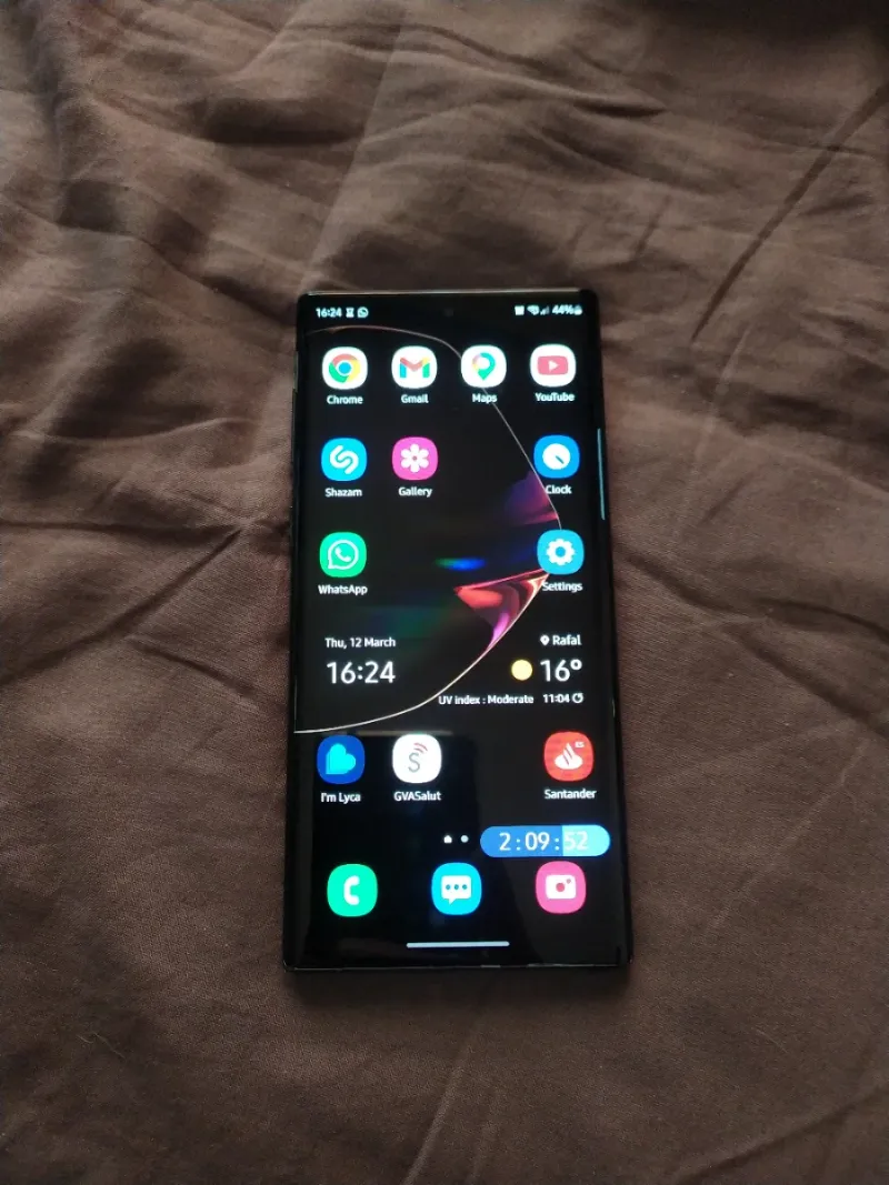Samsung Note 10 afbeelding 4