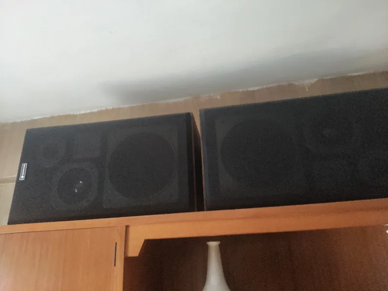 Cadena de música Sanyo 303 afbeelding 3