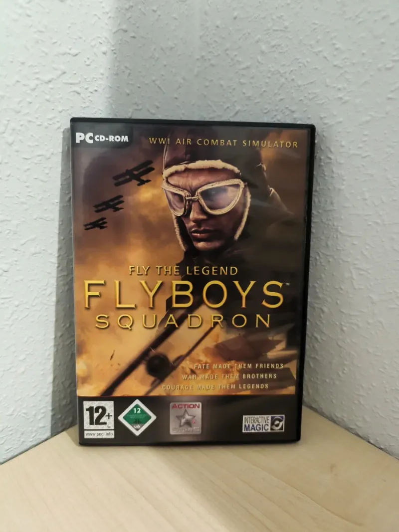 PC Flyboys Squadron