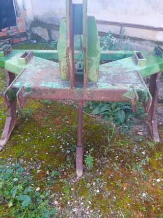 Subsolador agrícola