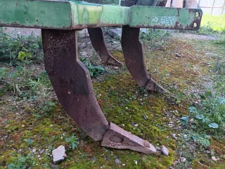 Subsolador agrícola