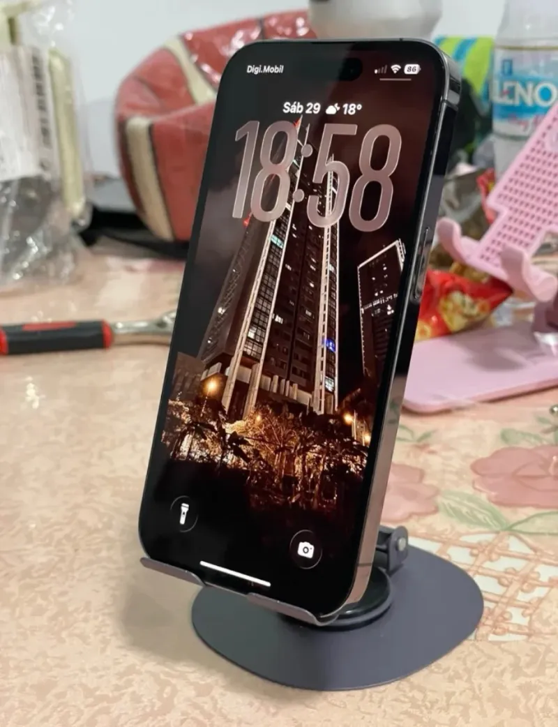 Iphone 14 pro 256 gb afbeelding 3
