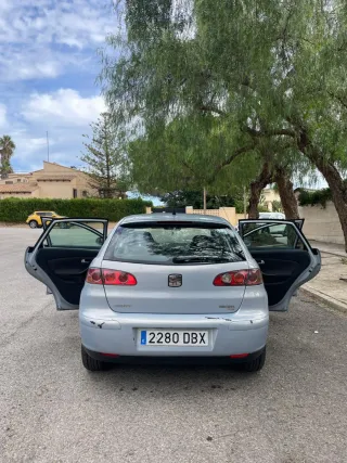 SEAT Ibiza 2004