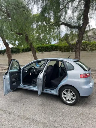 SEAT Ibiza 2004