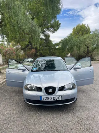 SEAT Ibiza 2004