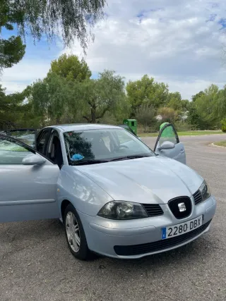 SEAT Ibiza 2004