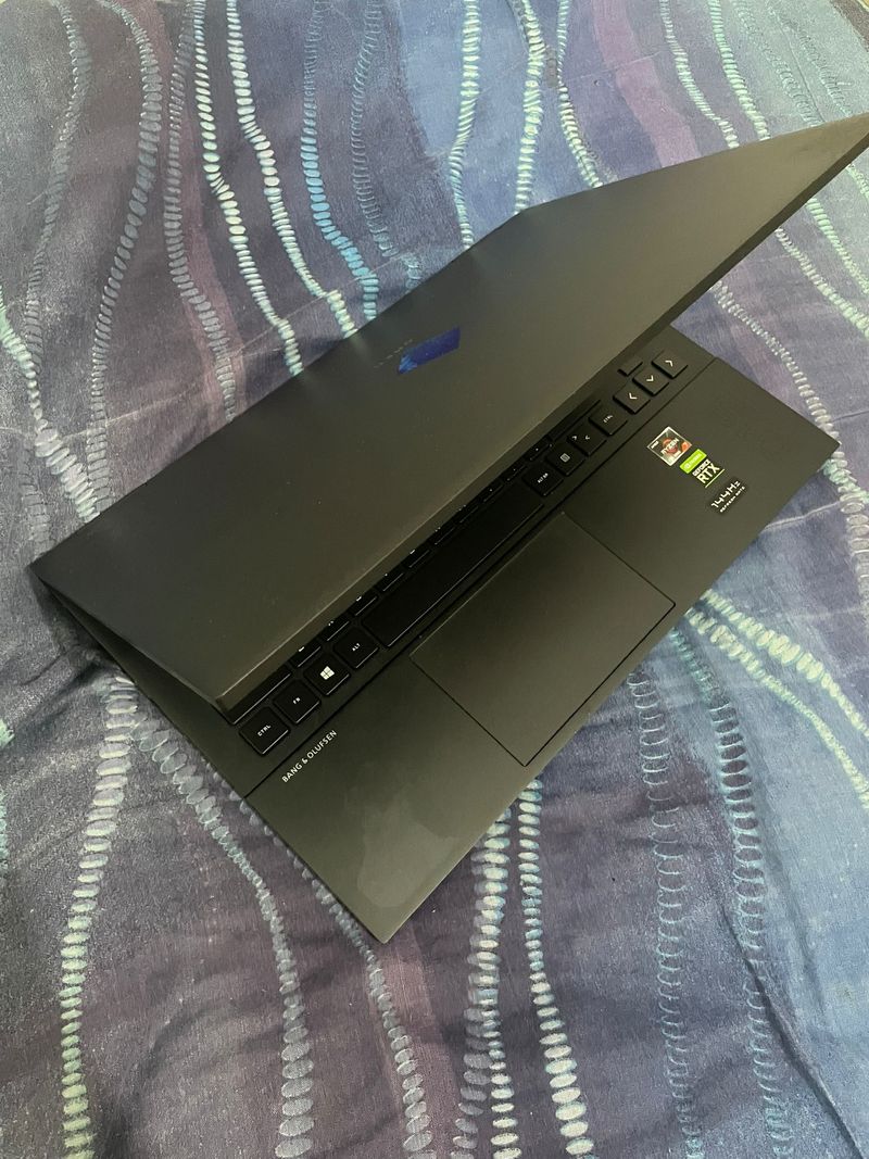 Laptop HP Omen 15 RTX 2060 Ryzen 7 afbeelding 7