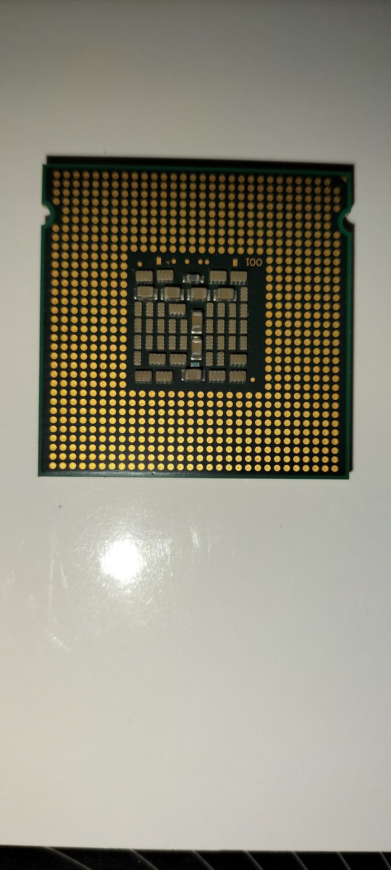 PROCESADOR INTEL core2 QUAD afbeelding 2