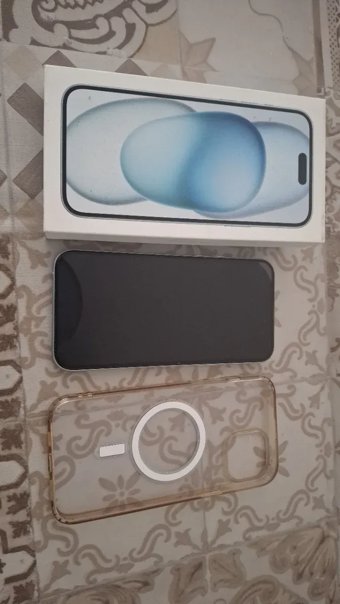 iPhone 15 Plus afbeelding 4