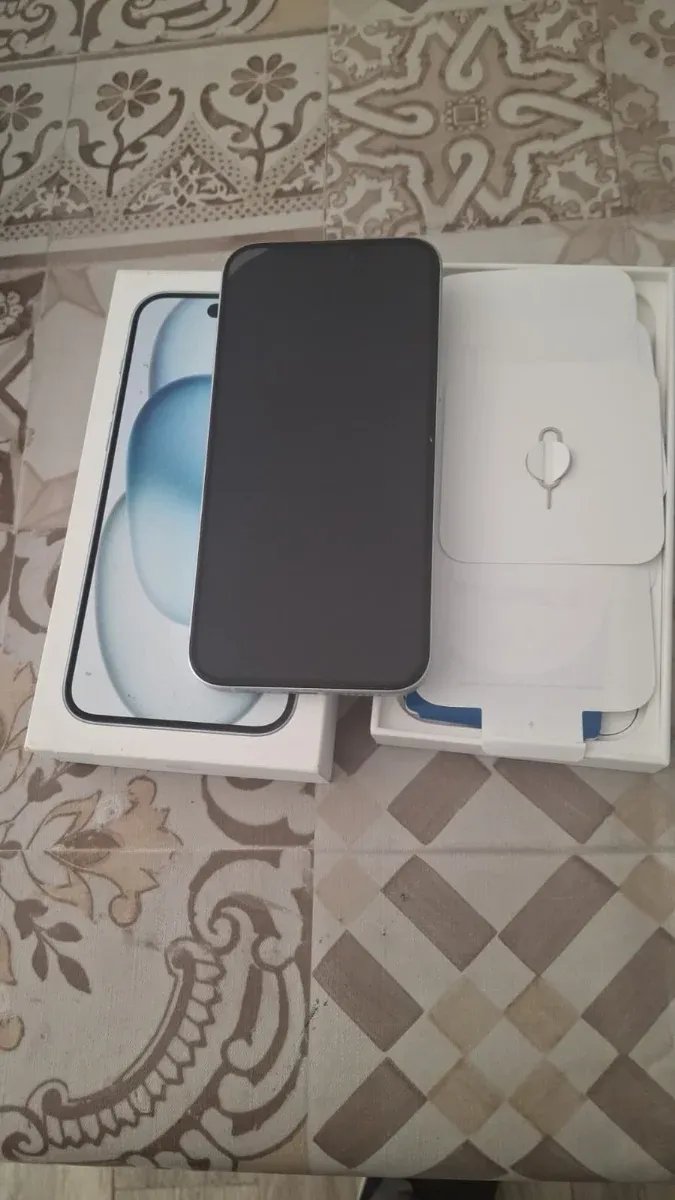 iPhone 15 Plus afbeelding 5