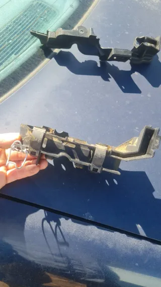 Soportes platico para Motor K9K Renault