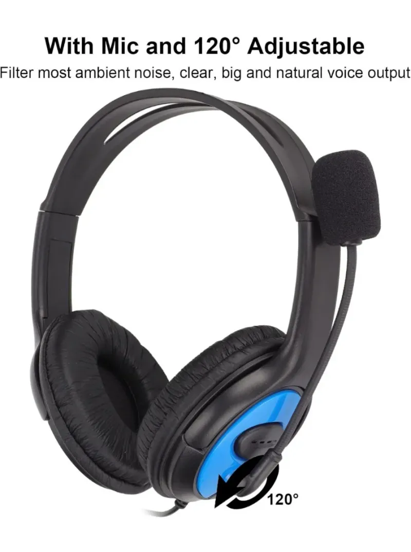Auriculares con Micrófono PC PS4 Xbox afbeelding 4