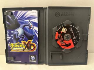Pokemon XD: Tempestad Oscura GameCube