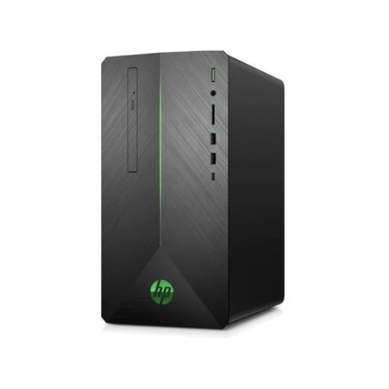 Hp pavillion con SDD en vez de HDD