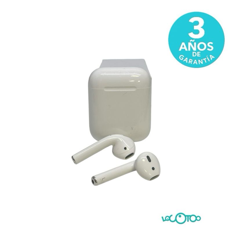 Apple AirPods 2ª Gen (A1602) afbeelding 3