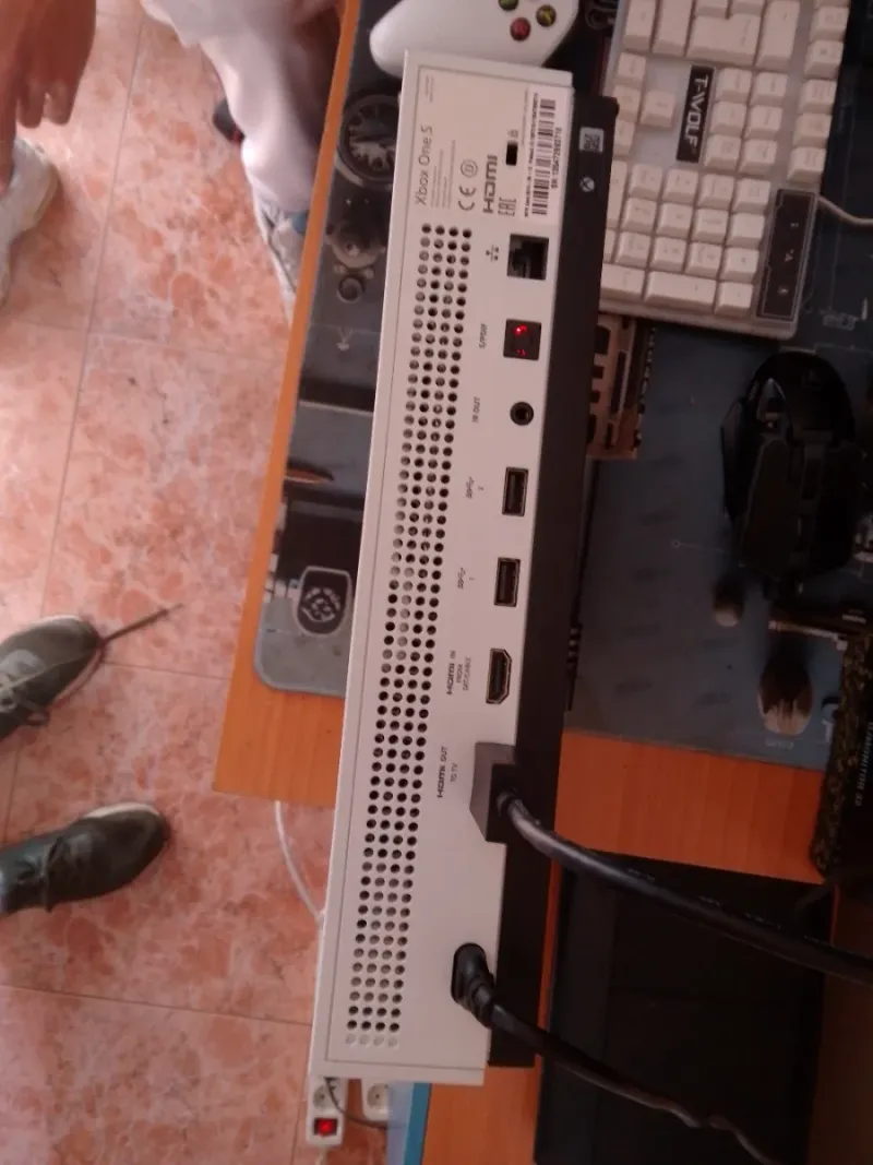 Xbox One S Blanca 1tb afbeelding 3