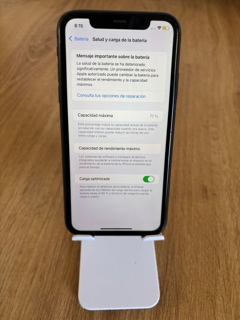 iPhone 11 Negro 64GB afbeelding 6