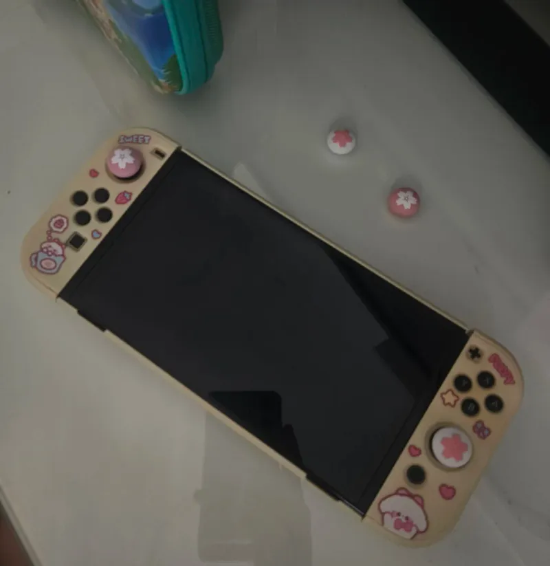 Switch OLED Zelda Pack afbeelding 6