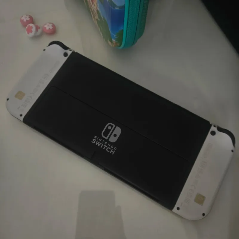Switch OLED Zelda Pack afbeelding 9