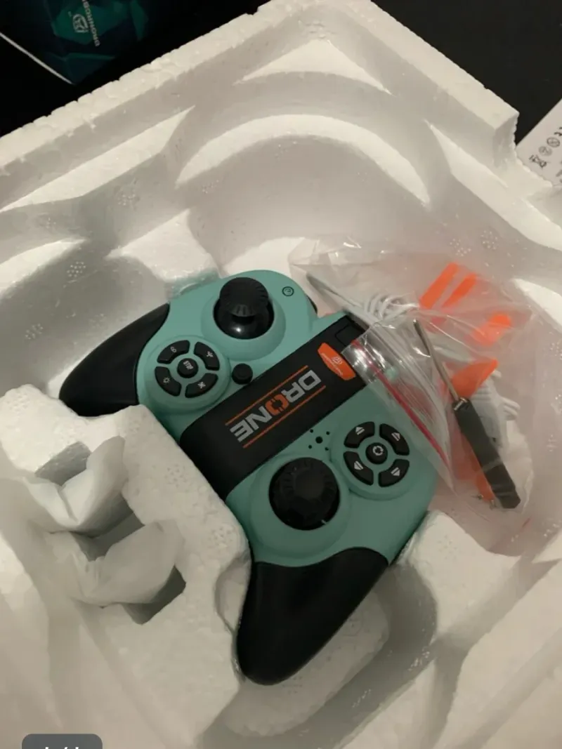 Drone i9 con control remoto afbeelding 3