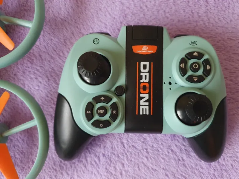 Drone i9 con control remoto afbeelding 5