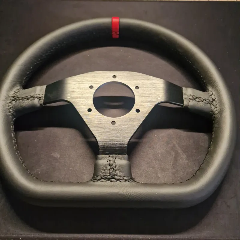 Volante deportivo 32cm afbeelding 2