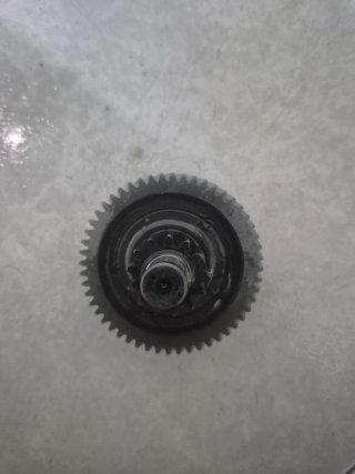 Desarrollo Yamaha Jog RR