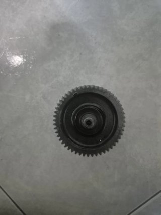 Desarrollo Yamaha Jog RR