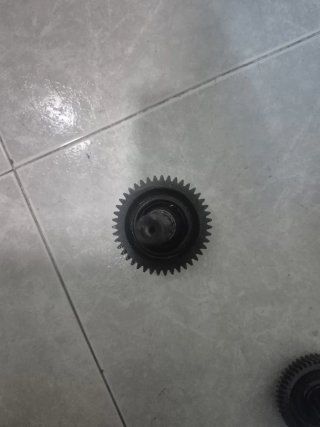 Desarrollo Yamaha Jog RR