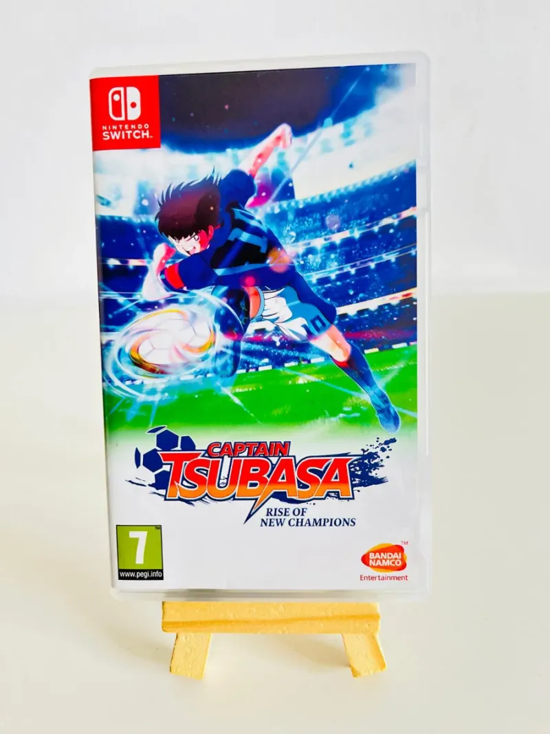 CAPITAN TSUBASA SWITCH