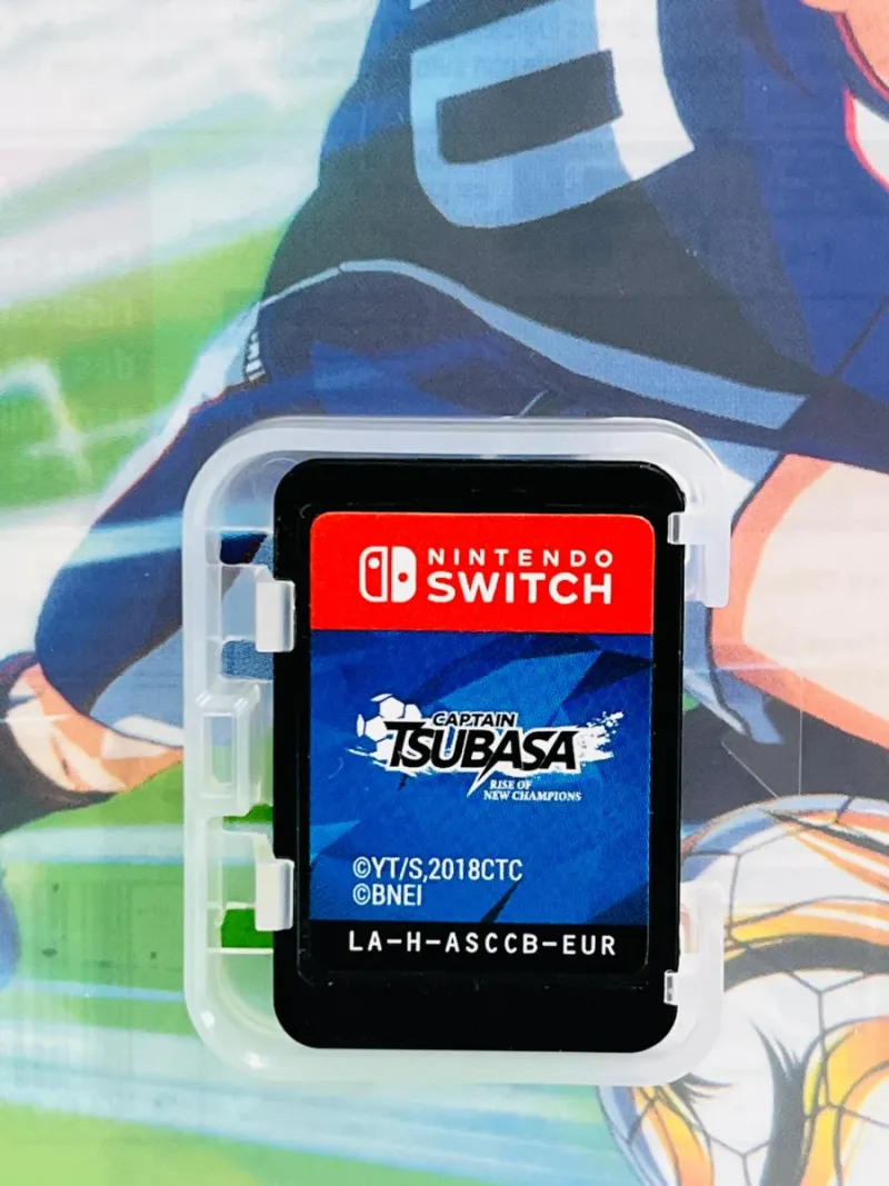 CAPITAN TSUBASA SWITCH afbeelding 3
