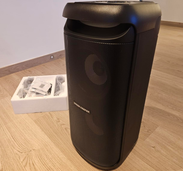 Altavoz Karaoke 500W afbeelding 3