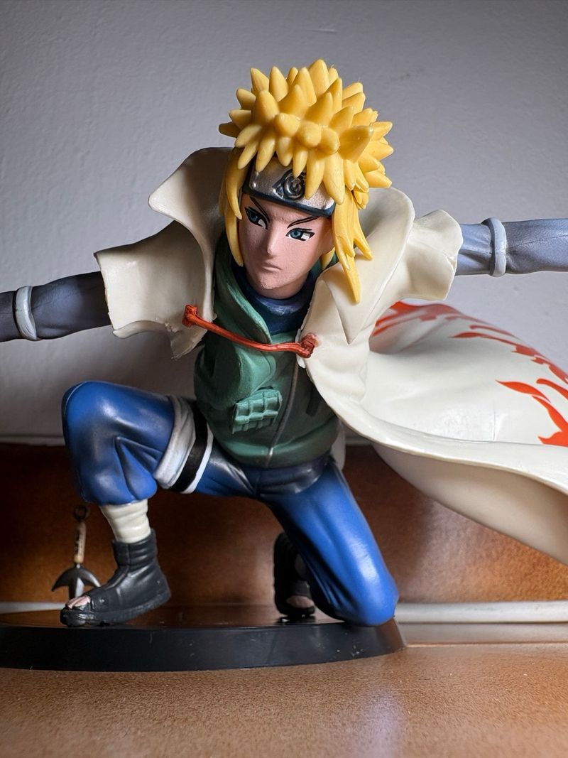 Figura Minato Uzumaki Colección afbeelding 2
