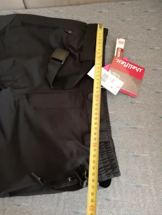 Pantalón Montaña Mujer +8000 Talla M Negro