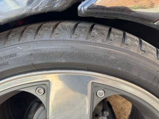 Llantas VW Golf IV VR6 17” Santa Monica