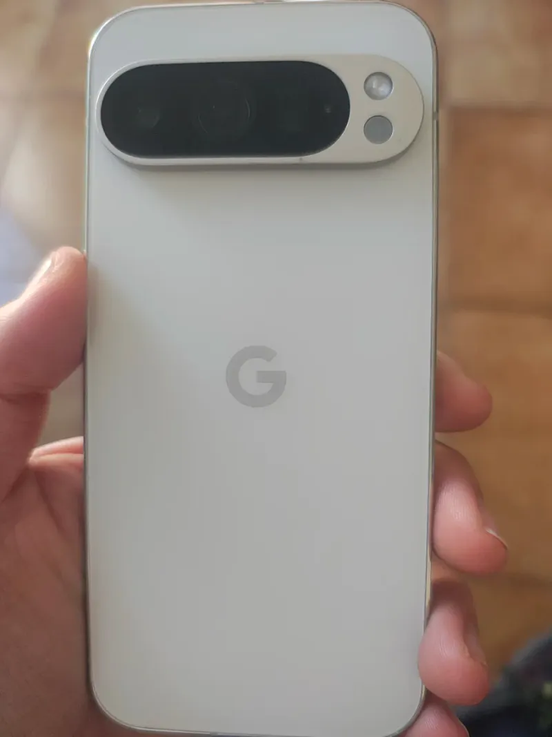 Google Pixel 9 Pro afbeelding 3