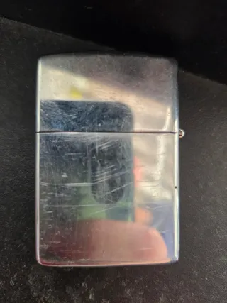 Mechero Zippo Juan Sebastián Elcano